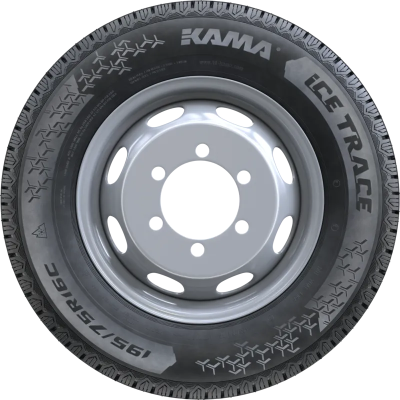 KAMA ICE TRACE (HK-530) в Котласе — KAMA TYRES KAMA ICE TRACE (HK-530) в Котласе