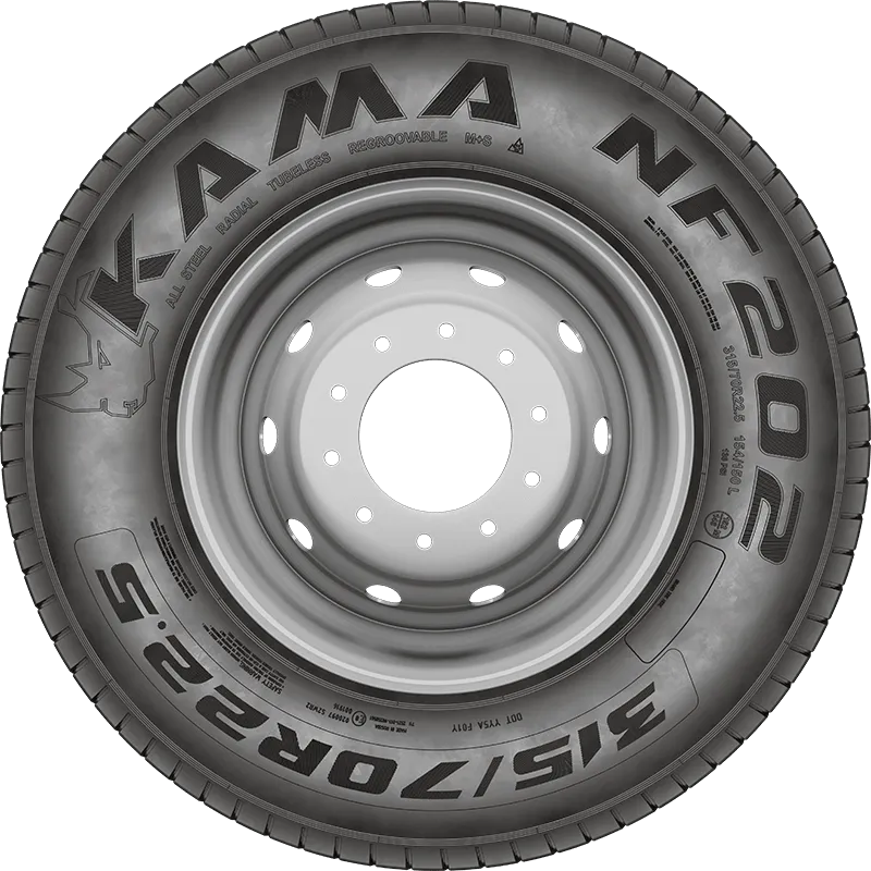 KAMA NF 202 в Котласе — KAMA TYRES KAMA NF 202 в Котласе