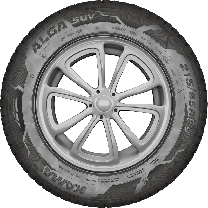 KAMA ALGA SUV (НК-532) нешип в Котласе — KAMA TYRES KAMA ALGA SUV (НК-532) нешип в Котласе
