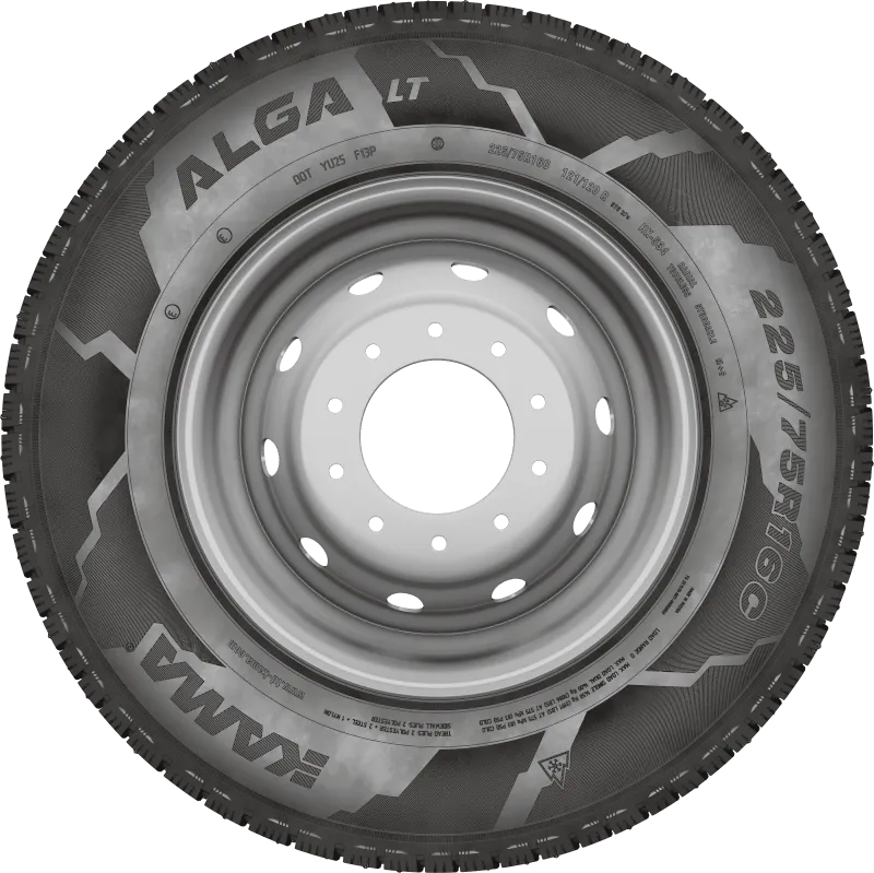 KAMA ALGA LT (НК-534) в Котласе — KAMA TYRES KAMA ALGA LT (НК-534) в Котласе