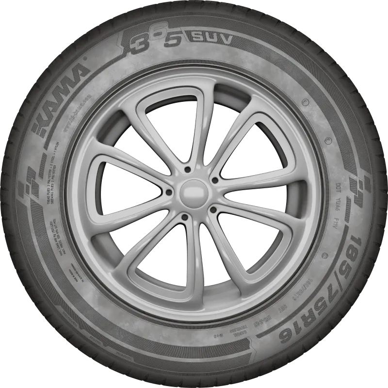 KAMA 365 SUV (НК-242) в Котласе — KAMA TYRES KAMA 365 SUV (НК-242) в Котласе