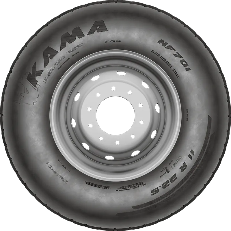 KAMA NF 701 в Котласе — KAMA TYRES KAMA NF 701 в Котласе