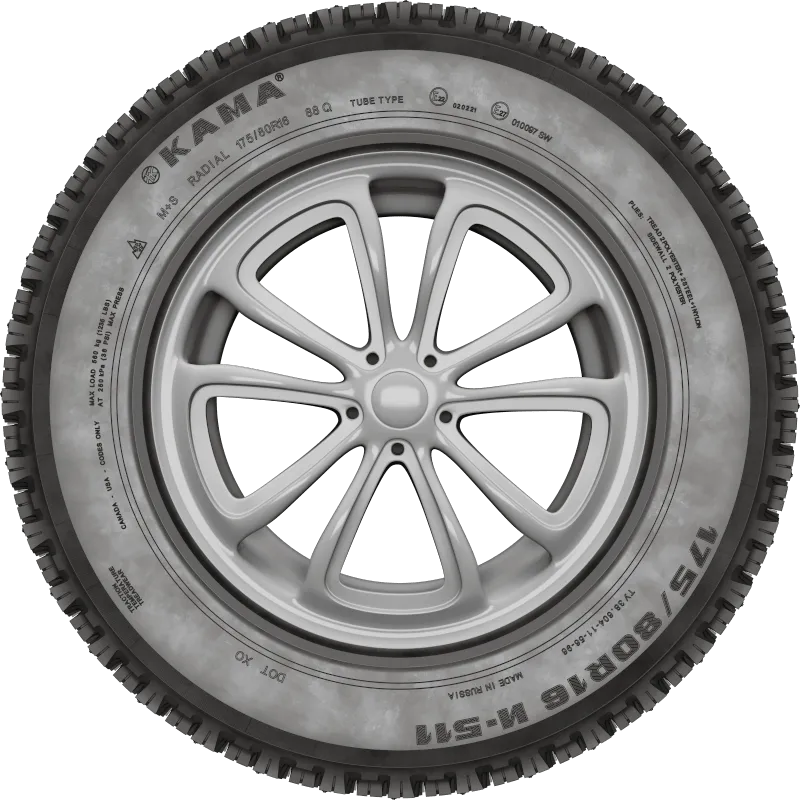 KAMA И-511 в Котласе — KAMA TYRES KAMA И-511 в Котласе